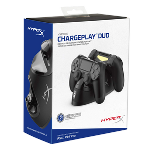 HyperX Wireless ChargePlay Duo for PS4 Controllers  for sale in Egypt from Games2Egypt