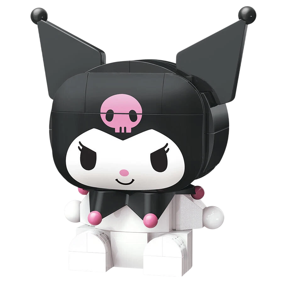 Qman - Keeppley Cartoon Animation: Sanrio - Kuppy Kuromi – image 2