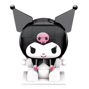Qman - Keeppley Cartoon Animation: Sanrio - Kuppy Kuromi -  for sale in Egypt from Games2Egypt