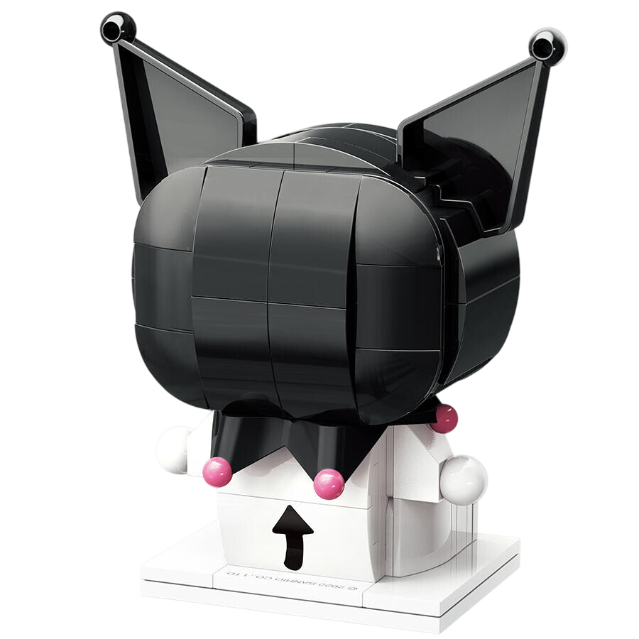 Qman - Keeppley Cartoon Animation: Sanrio - Kuppy Kuromi – image 4