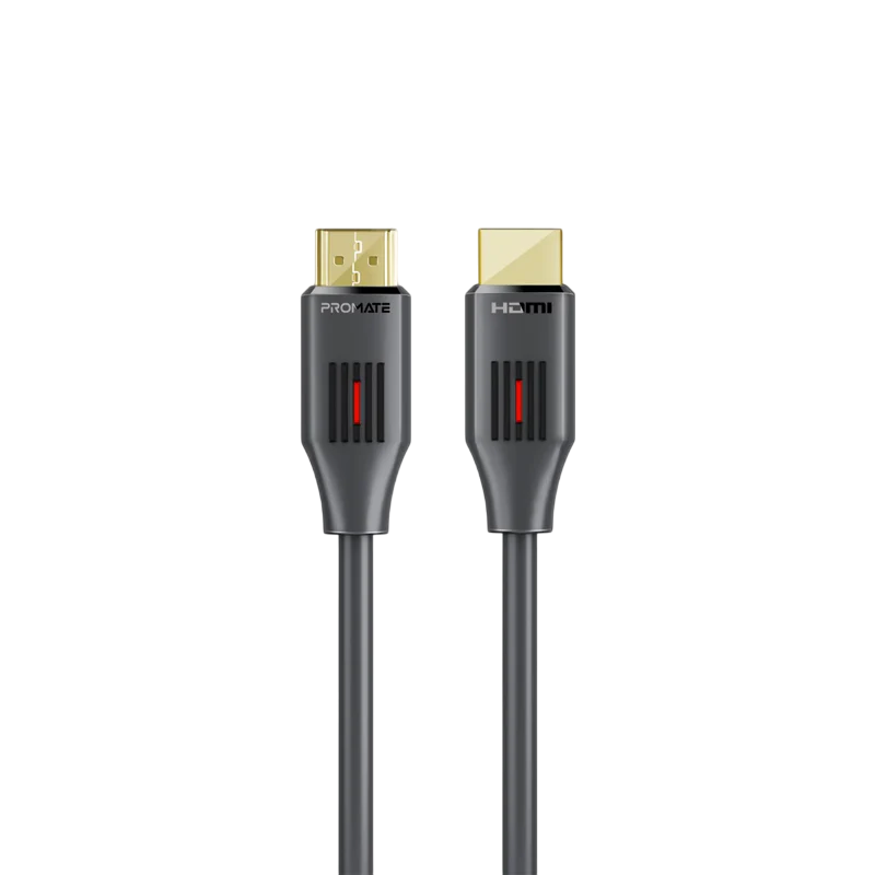 Promate HDMI 2.0 Cable ProLink 4K 60Hz 3D Video Support - 10M
