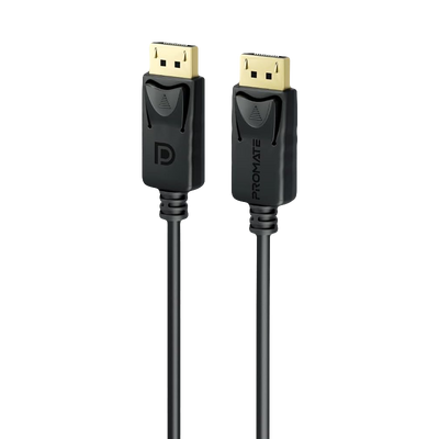 Promate DisplayPort Cable, Premium Ultra HD 8K - 1.2M