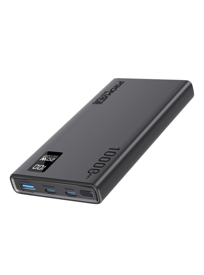 باور بانك بروميت بولت 10PD مزود ب3 منافذ بقوة 10000mAh 