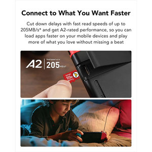 ليكسر بلاي 512 جيجابايت مايكرو اس دي كارد بسرعة فائقة 205/140MB/s لنينتندو سويتش  للبيع في مصر من خلال Games2Egypt