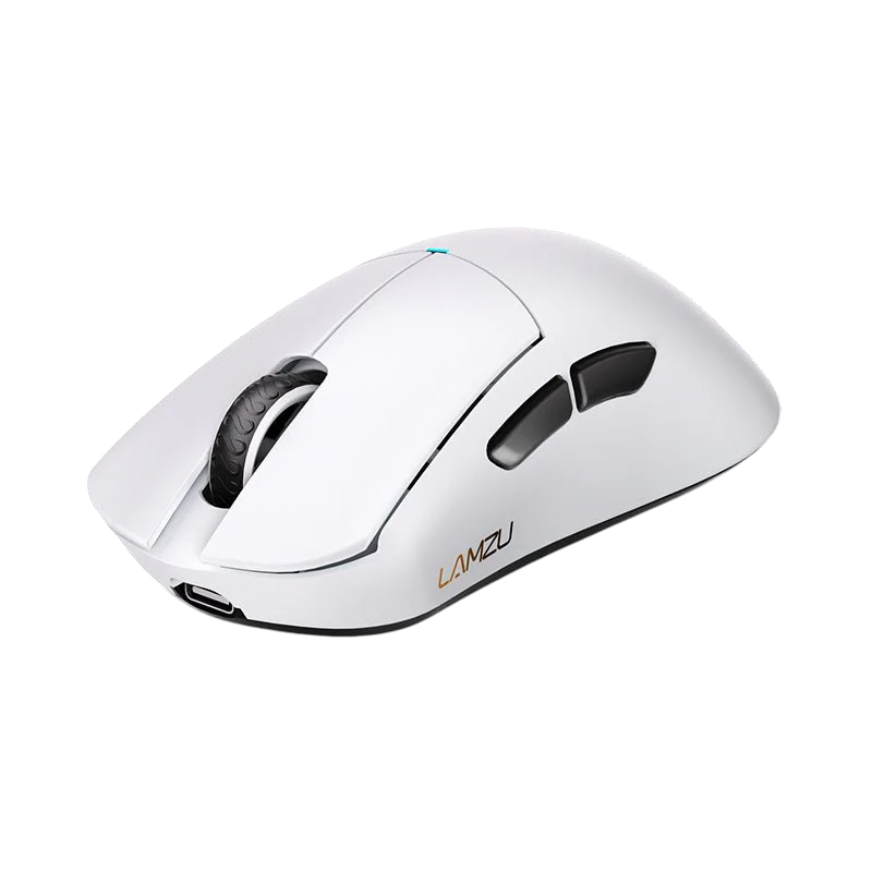 Lamzu Paro Aurora SuperLight Wireless Gaming Mouse - White – image 4