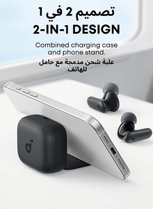Anker Soundcore R50i NC Wireless Earbuds - Black   for sale in Egypt from Games2Egypt