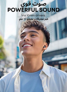 Anker Soundcore R50i NC Wireless Earbuds - Black   for sale in Egypt from Games2Egypt