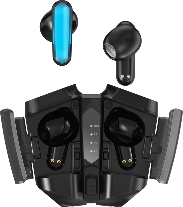 Infinix GTBuds 3 Wireless Earbuds - Black  for sale in Egypt from Games2Egypt