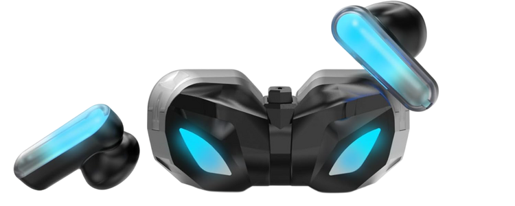 Infinix GTBuds 3 Wireless Earbuds - Black  for sale in Egypt from Games2Egypt