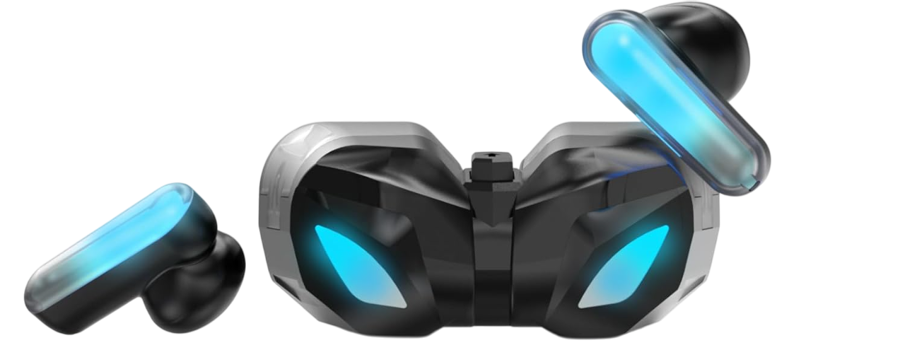 Infinix GTBuds 3 Wireless Earbuds - Black  for sale in Egypt from Games2Egypt