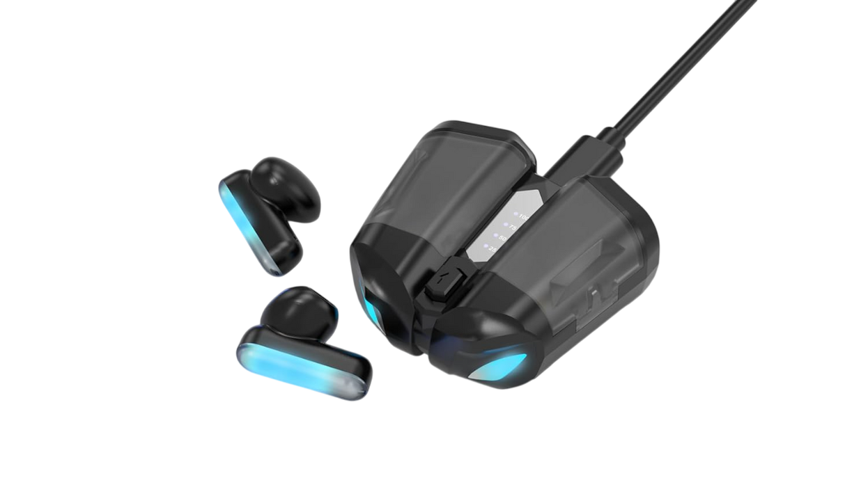 Infinix GTBuds 3 Wireless Earbuds - Black  for sale in Egypt from Games2Egypt