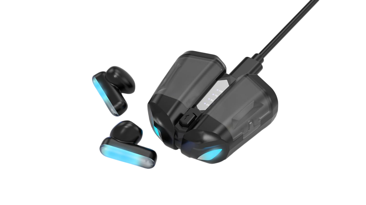 Infinix GTBuds 3 Wireless Earbuds - Black – image 5