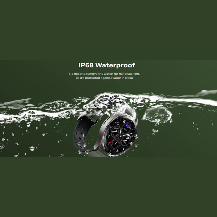 ساعة انفنيكس XWatch N4 برو الذكية - تيتانيوم جراي  للبيع في مصر من خلال Games2Egypt