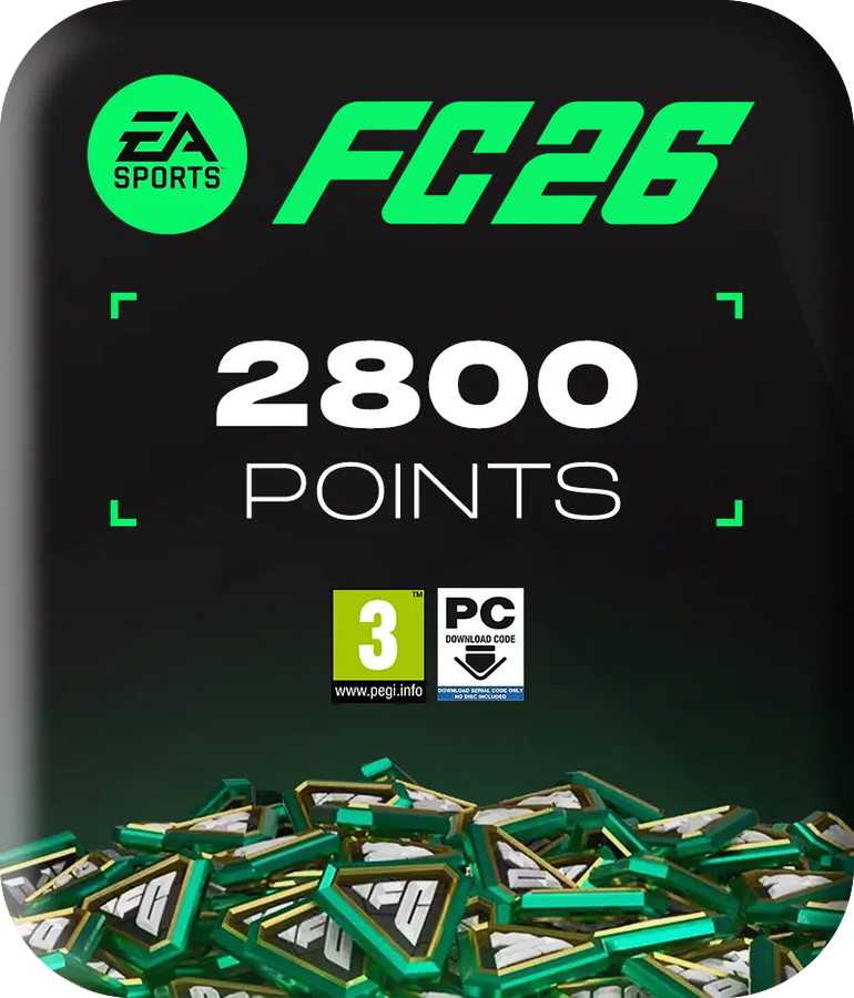 EA SPORTS FC 26 2800 Points - PC EA App Key Global