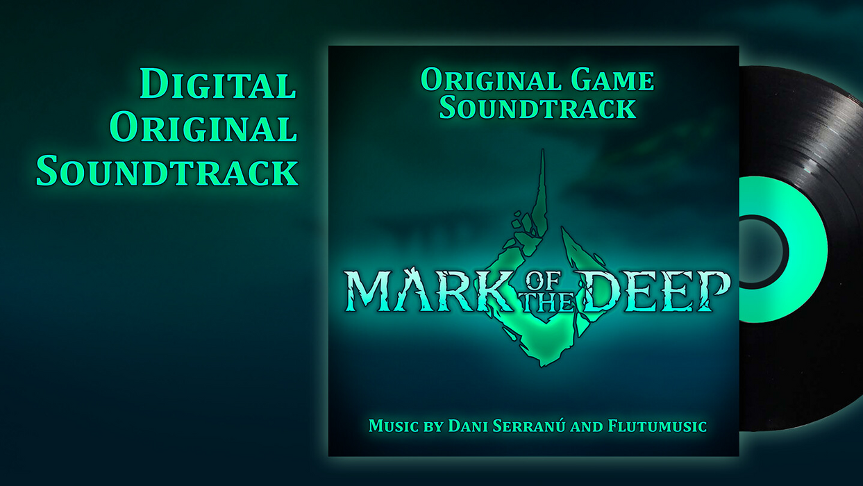 Mark of the Deep - Supporter Pack  للبيع في مصر من خلال Games2Egypt