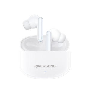 Riversong Airfly L8 Wireless Earbuds - White -  for sale in Egypt from Games2Egypt