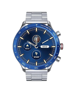 RiverSong Motive 9 Max Smart Watch - Silver -  for sale in Egypt from Games2Egypt