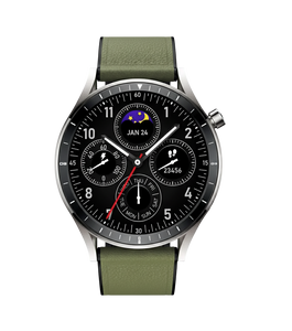 Infinix XWatch N4 Pro Smart Watch - Titanium Grey