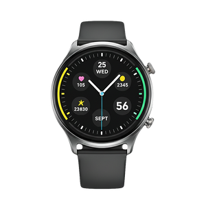RiverSong Motive 7C Smart Watch - Black -  for sale in Egypt from Games2Egypt