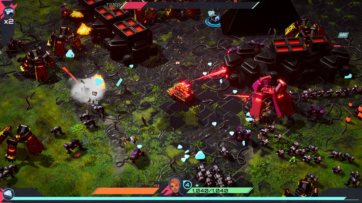TerraTech Legion - Coming Soon  للبيع في مصر من خلال Games2Egypt