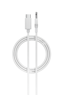 LDNIO LS-Y81C USB-C to 3.5 mm Jack Aux Cable - White