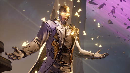 بوردرلاندز 4 - بلايستيشن 5 - مستعمل  للبيع في مصر من خلال Games2Egypt
