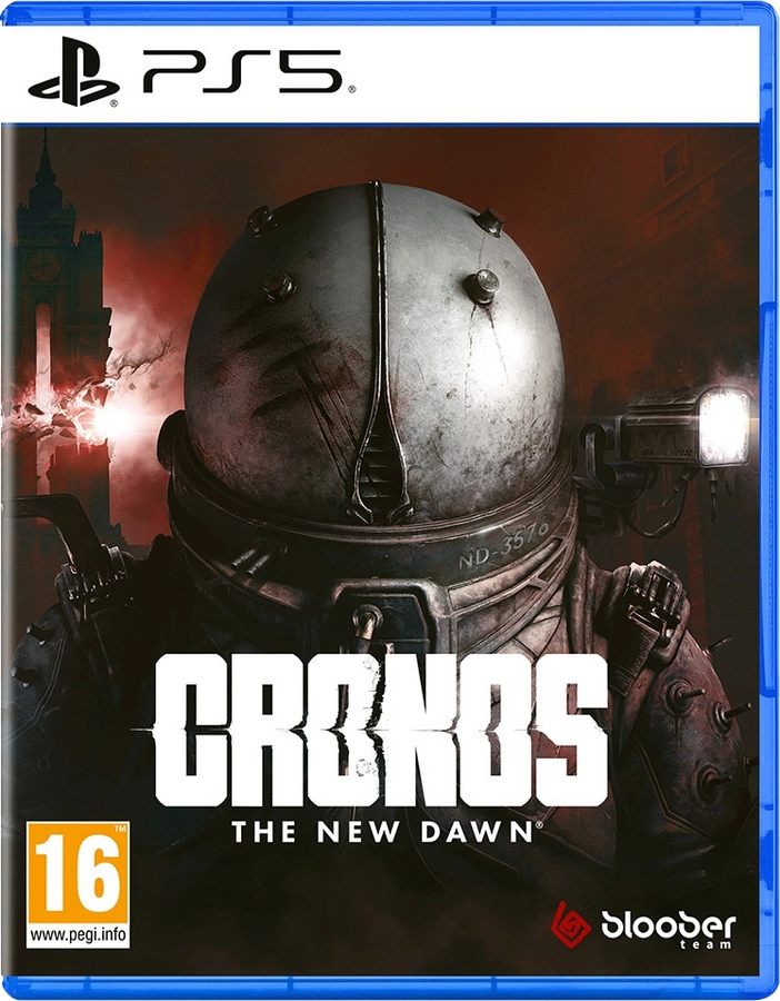 Cronos: The New Dawn - PS5 - Used