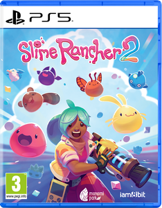 Slime Rancher 2 - PS5 - Used -  for sale in Egypt from Games2Egypt