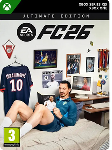 اي ايه سبورتس إف سي 26 - التميت ايديشن - إكس بوكس جلوبال  للبيع في مصر من خلال Games2Egypt
