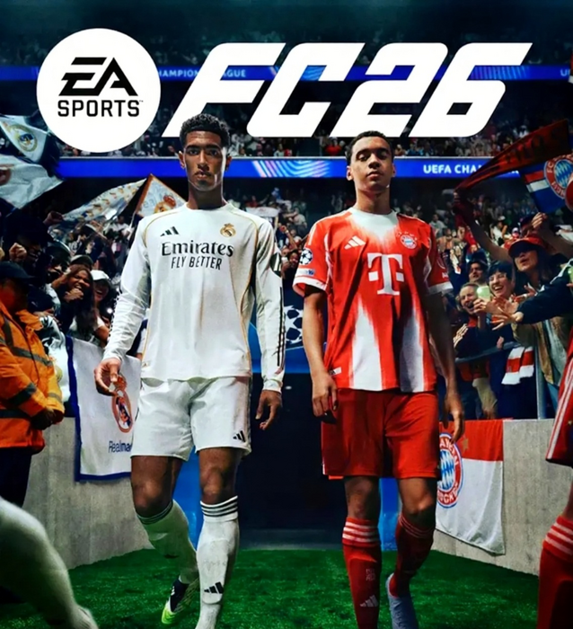 اي ايه سبورتس إف سي 26 - إكس بوكس - جلوبال  للبيع في مصر من خلال Games2Egypt