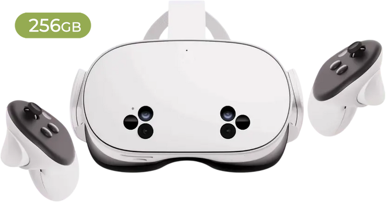 Meta Quest 3S VR Headset - 256GB