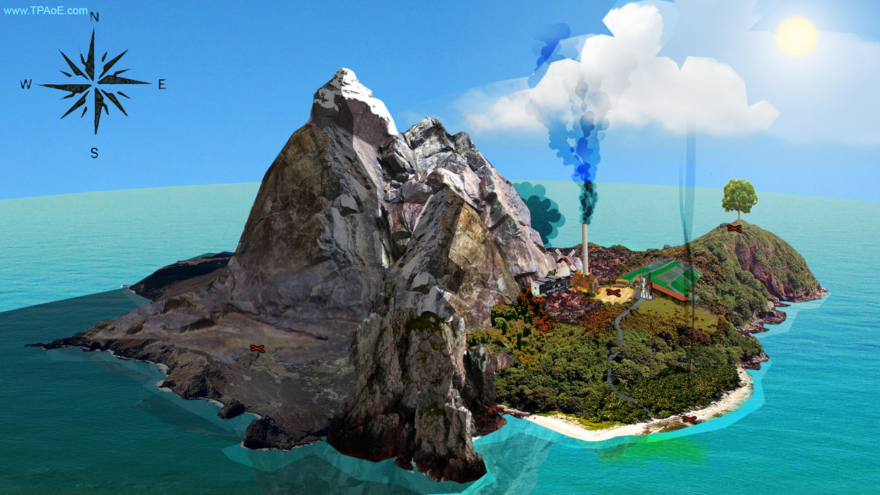 The Preposterous Awesomeness of Everything  للبيع في مصر من خلال Games2Egypt