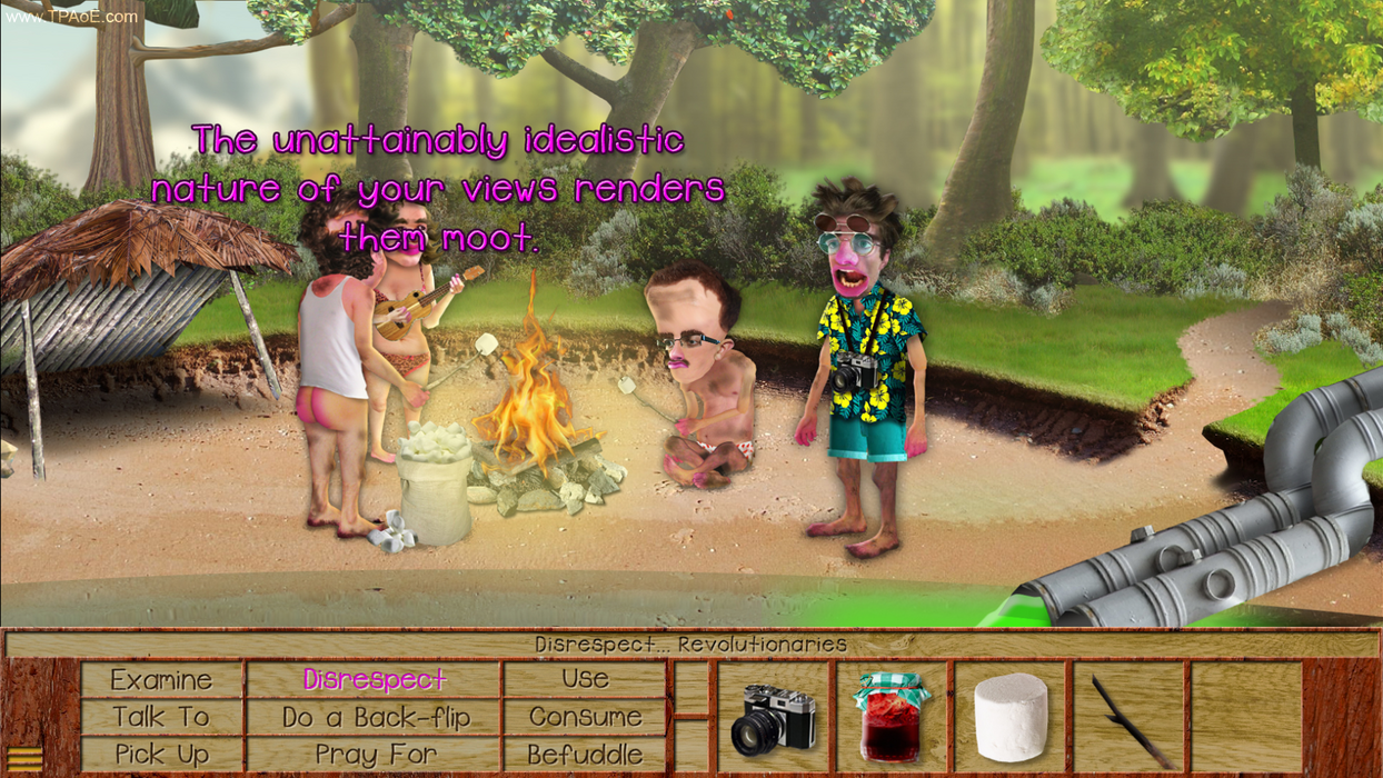 The Preposterous Awesomeness of Everything  للبيع في مصر من خلال Games2Egypt