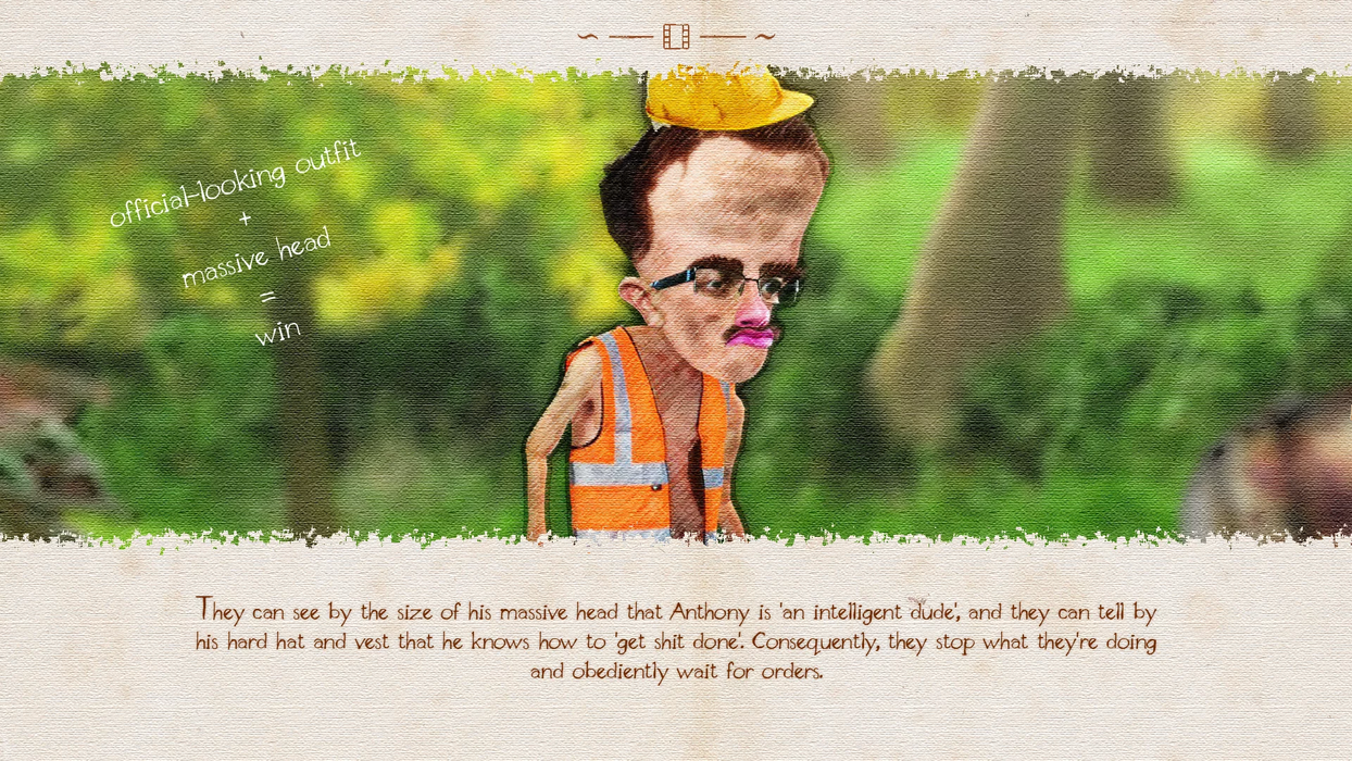 The Preposterous Awesomeness of Everything  للبيع في مصر من خلال Games2Egypt