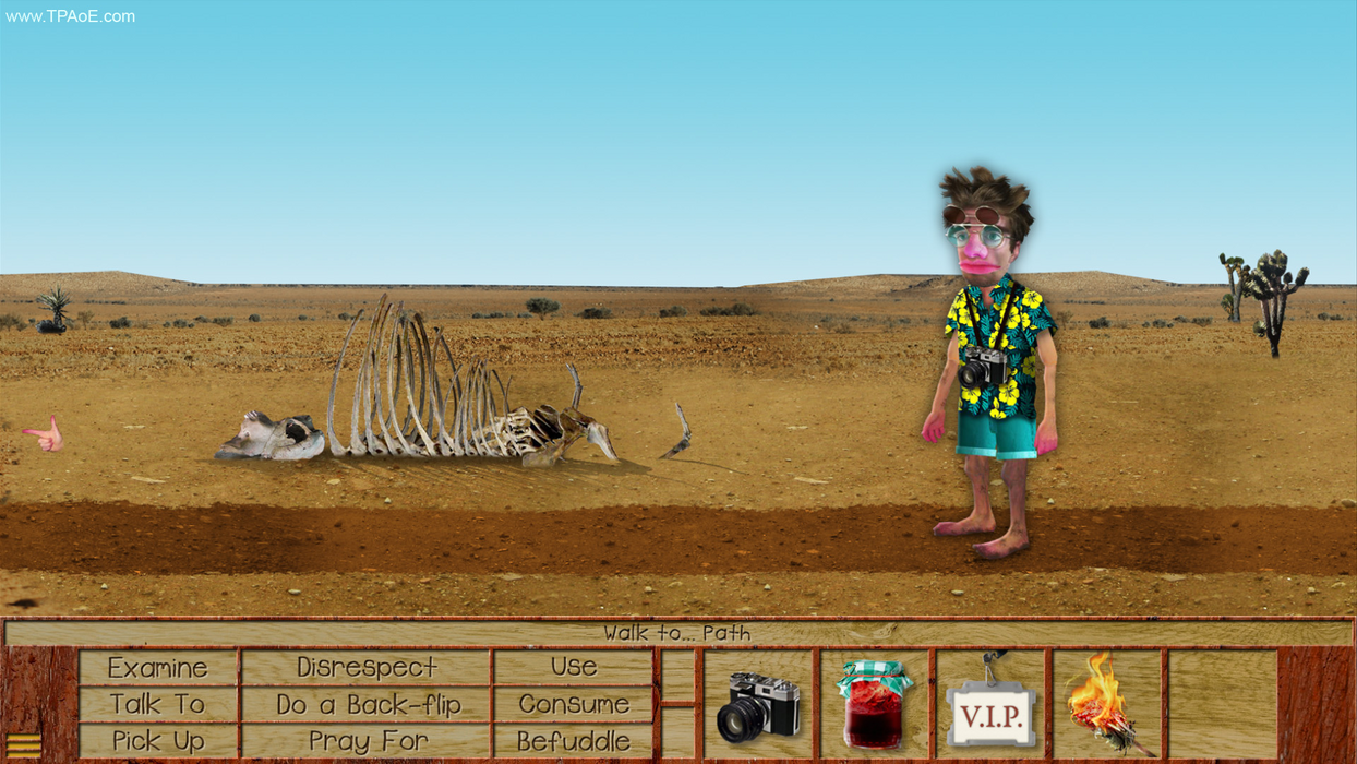 The Preposterous Awesomeness of Everything  للبيع في مصر من خلال Games2Egypt