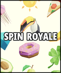 Spin Royale -  للبيع في مصر من خلال Games2Egypt