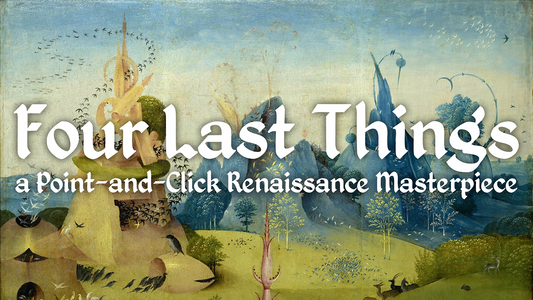 Four Last Things -  للبيع في مصر من خلال Games2Egypt