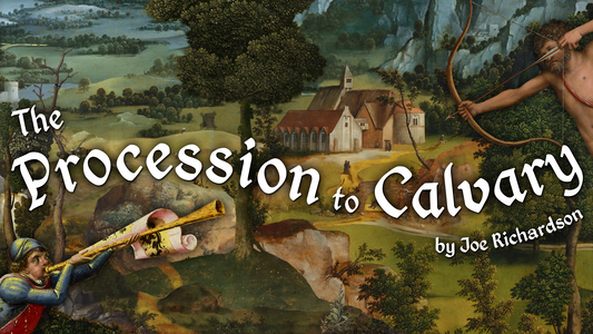 The Procession to Calvary -  للبيع في مصر من خلال Games2Egypt
