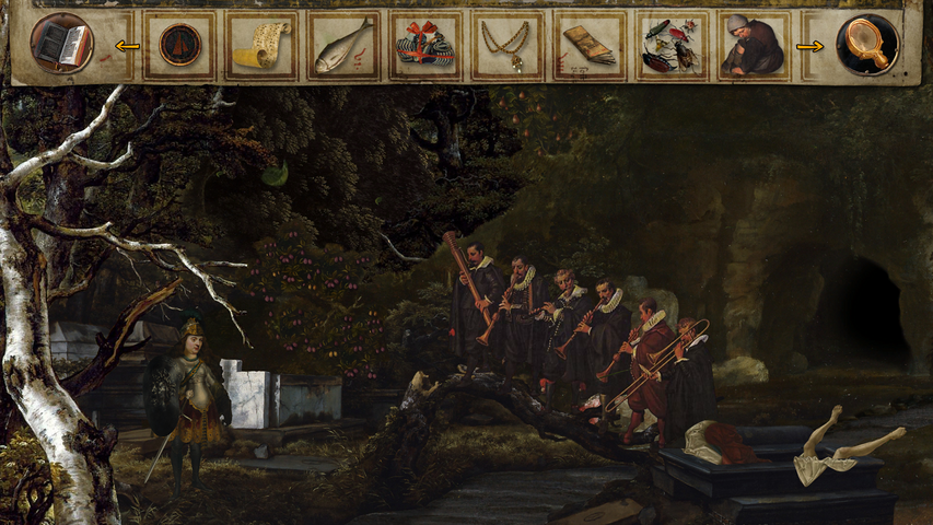 The Procession to Calvary – image 3