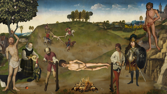 The Procession to Calvary  للبيع في مصر من خلال Games2Egypt
