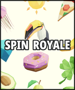 Spin Royale  للبيع في مصر من خلال Games2Egypt