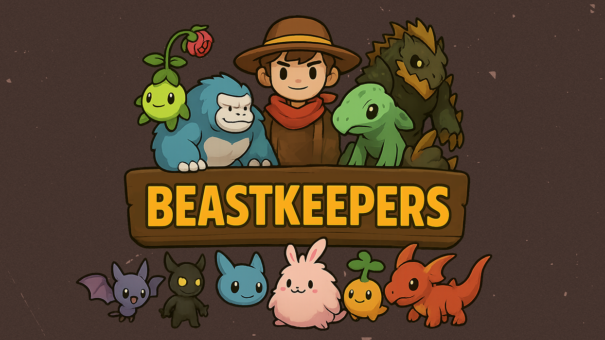 Beastkeepers  للبيع في مصر من خلال Games2Egypt