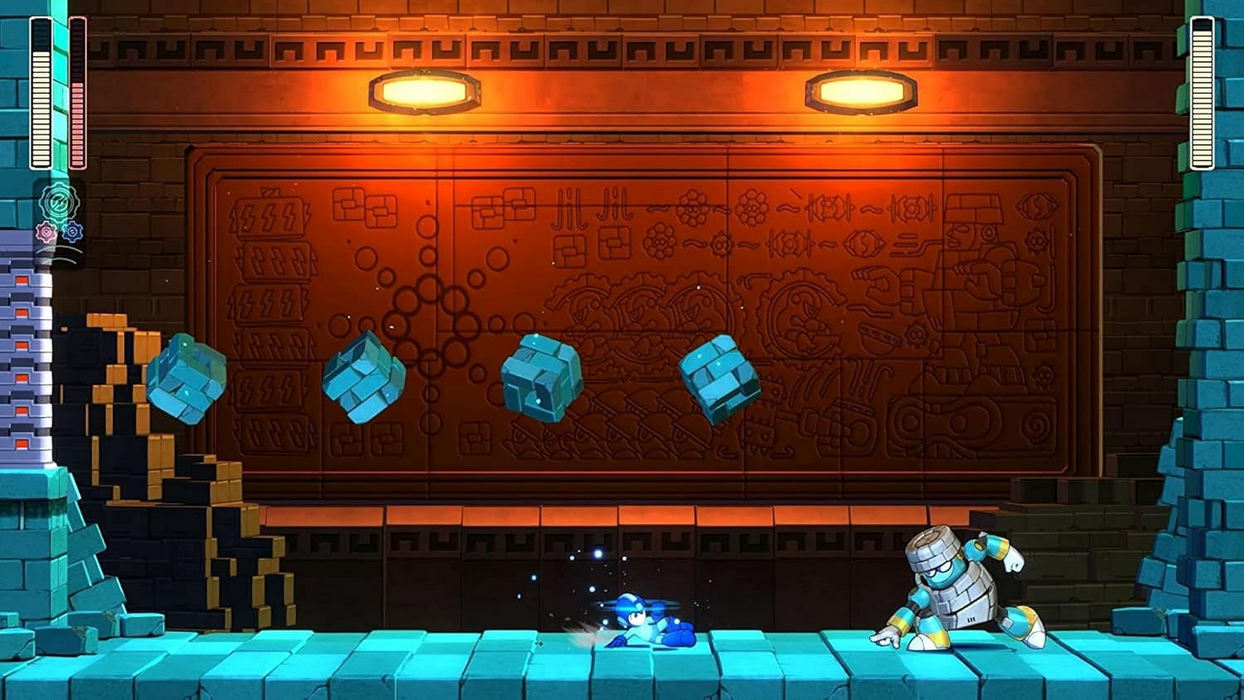 ميجا مان 11 -  نينتندو سويتش - مستعمل  للبيع في مصر من خلال Games2Egypt