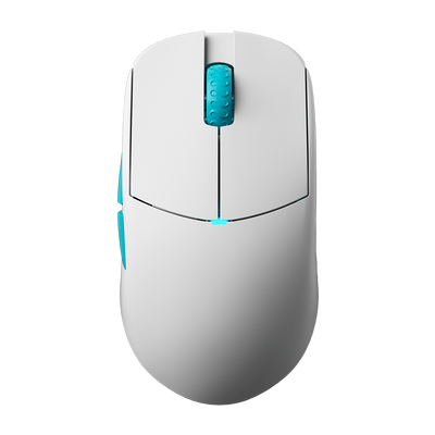 Lamzu Atlantis OG V2 PRO - Wireless Gaming Mouse - White