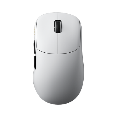 Lamzu Thorn - Wireless Gaming Mouse - White