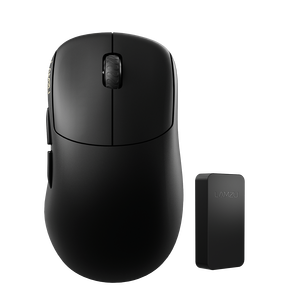 Lamzu Thorn 4K - Wireless Gaming Mouse - Black -  for sale in Egypt from Games2Egypt