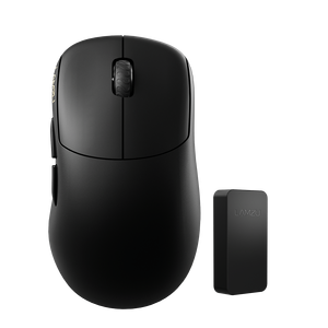 Lamzu Thorn 4K - Wireless Gaming Mouse - Black