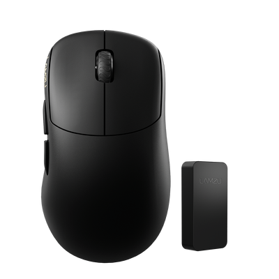 Lamzu Thorn 4K - Wireless Gaming Mouse - Black