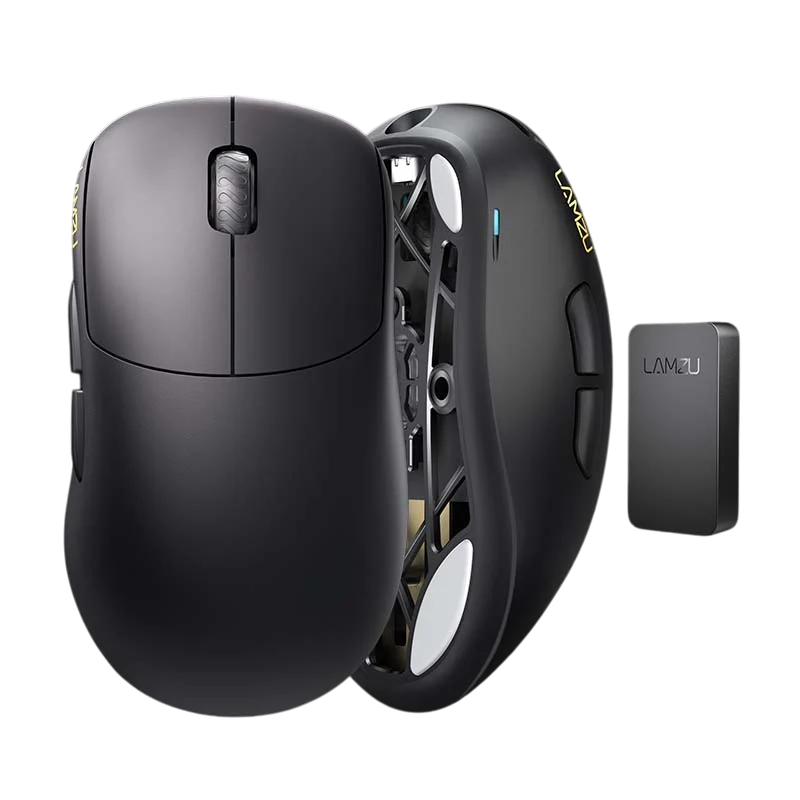 Lamzu Thorn 4K - Wireless Gaming Mouse - Black – image 2