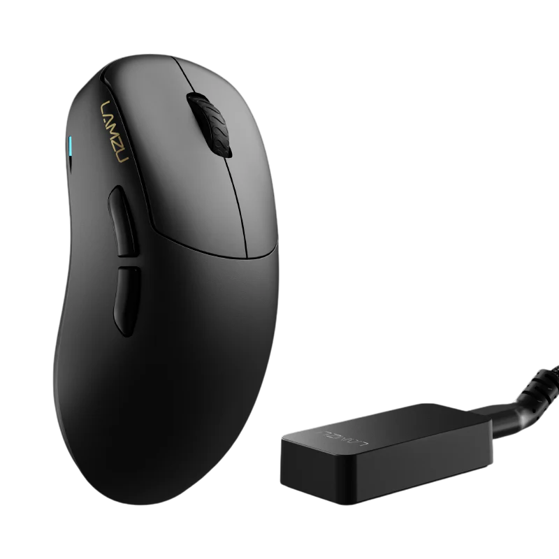 Lamzu Thorn 4K - Wireless Gaming Mouse - Black – image 3